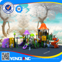 Outdoor Playground with TUV Standards